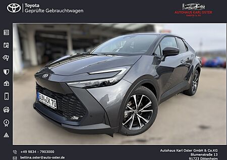 Toyota C-HR 1.8 Hybrid Team Deutschland