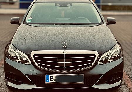 Mercedes-Benz E 300 BlueTEC T - 9G-Tronic