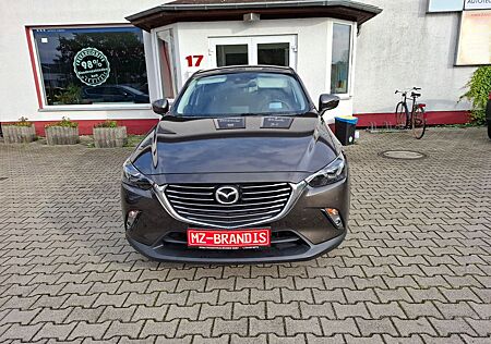 Mazda CX-3 Sports-Line