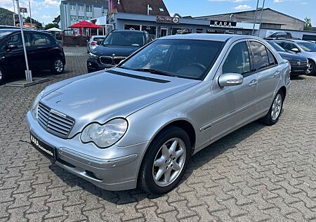 Mercedes-Benz C 240 Lim. Elegance*Automatik/Leder/PDC/Kamera*