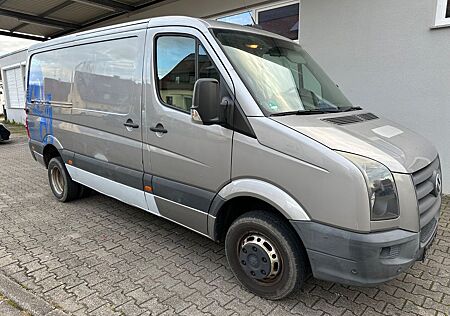 VW Crafter Volkswagen Kasten 50 mittel L2H1 3500Kg Abgelastet