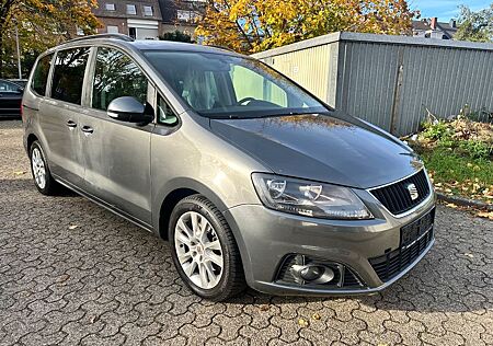 Seat Alhambra Style*Klima*7-Sitze*Automatik*Navi*Top