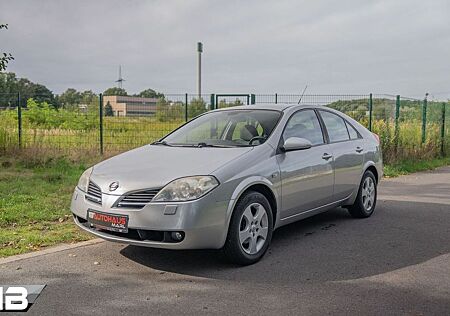 Nissan Primera Lim. '67.845KM'Navi'Klima'E-Fenster'