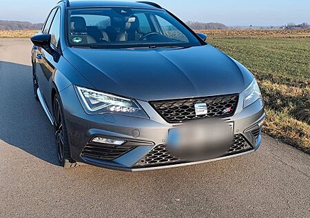 Seat Leon 2.0 TSI St&S ST CUPRA 300 DSG 4Drive CU...