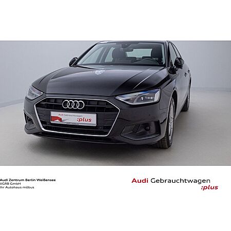 Audi A4 leasen
