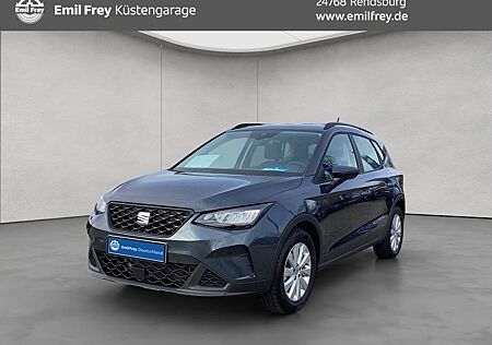 Seat Arona 1.0 TSI Style, FULL LINK, GJR, LED, GRA