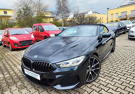 BMW 840 d xDrive Cabrio M Sport VOLLAUSSTATTUNG!