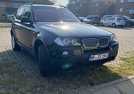 BMW X3 3.0 d
