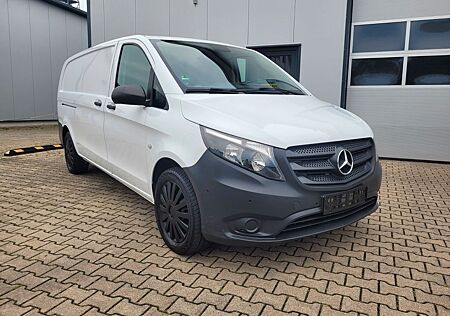 Mercedes-Benz Vito Kasten 114 4x4 extralang Standhz. Bott