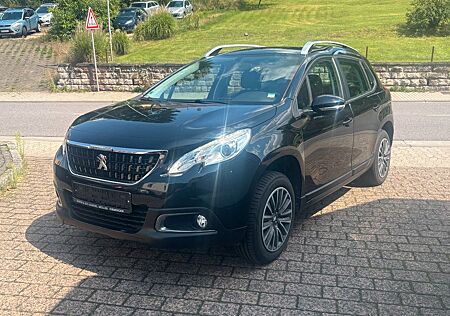 Peugeot 2008 *TÜV NEU *AHK