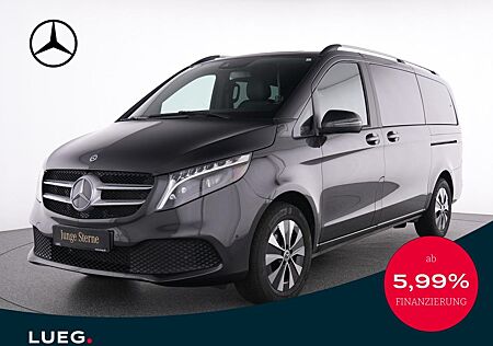 Mercedes-Benz V 250 d 4M MBUX+Navi+LED+AHK+Sthzg+Leder+DAB+RFK