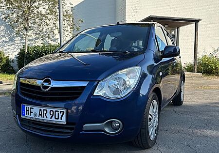 Opel Agila 1.0 -TOP ZUSTAND-Service NEU-TÜV 09/25