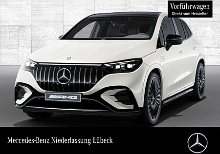 Mercedes-Benz EQE SUV EQE 53 4M NIGHT+DRIVERS+PANO+BURMESTER+SITZKLIMA
