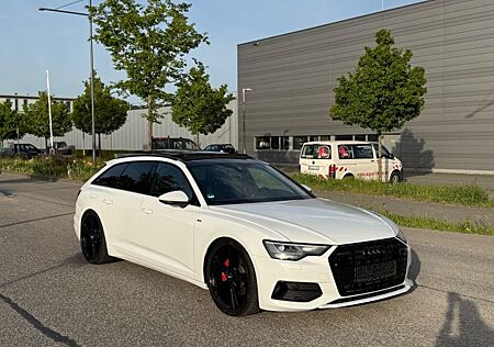 Audi A6 45 TDI quattro tiptronic sport Avant sport