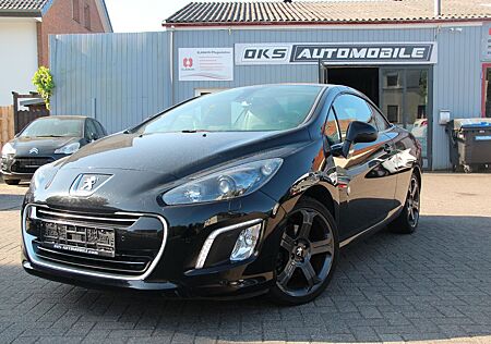 Peugeot 308 308CC Cabrio Navi, Xenon, Shz.-Nackenhzg. Leder
