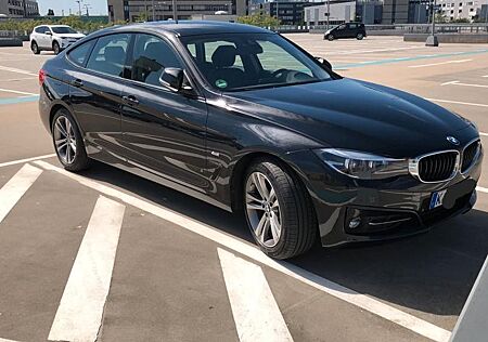 BMW 3er 320d Gran Turismo Sport