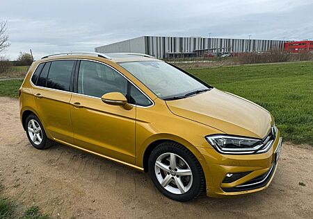 VW Golf Sportsvan Volkswagen 1.5 TSI ACT 110kW DSG Highlin...