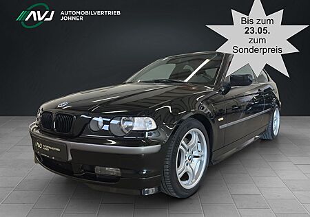 BMW 325ti | Edition | 100% Historie
