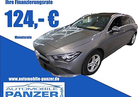 Mercedes-Benz CLA 200 Shooting Brake CLA 200d SB LED Pano DAB Standh.