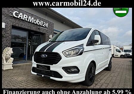 Ford Transit Custom 310 L1 Sport*NAVI*TEMP*8.Sitz*RFK