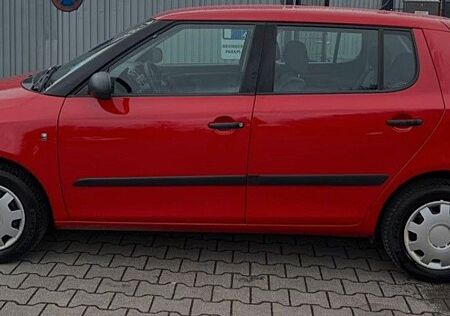 Skoda Fabia 1.2l -