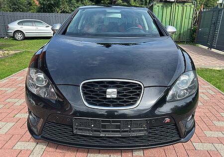 Seat Leon 2.0 T FSI FR DSG. TÜV/HU-NEU