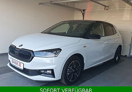 Skoda Fabia TSI Monte Carlo*PANO*Kamera*beh.Lenkra*LED