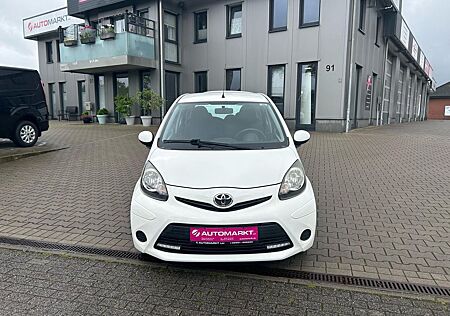 Toyota Aygo (X) Aygo AYGO Cool 1.0 69PS Klimaanlage