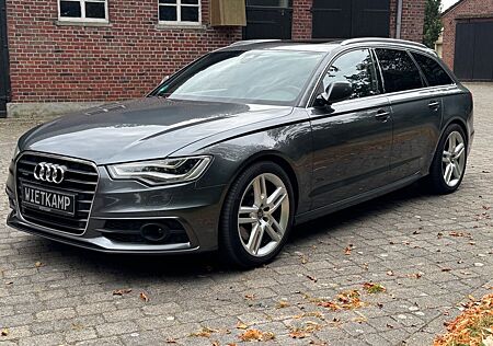 Audi A6 Avant 3.0 TDI quattro S-Line Plus/Pano/Matrix