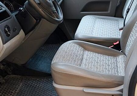 VW T5 Transporter Volkswagen