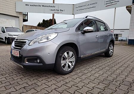 Peugeot 2008 Allure, Automatik ! TÜV/AU 11/2027 !