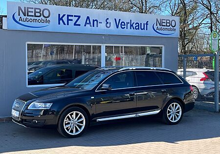 Audi A6 Allroad quattro Sitzheizung AHK Schiebedach