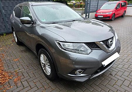 Nissan X-Trail Acenta