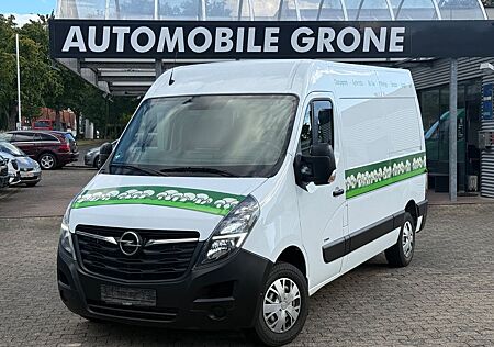 Opel Movano B Kasten HKa L2H2 3,5t KLIMA KAMERA PDC