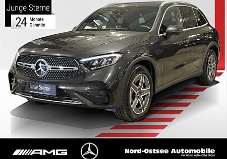 Mercedes-Benz GLC 300 d 4M AMG KAMERA AHK DISTRONIC KEYLESS