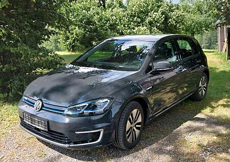 VW Golf Volkswagen e-Golf7