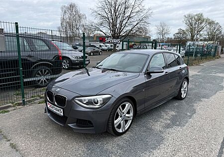 BMW 125d 1 Limousine 5-trg. Sport-Paket M Bi-Xenon