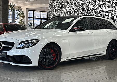 Mercedes-Benz C 63 AMG S T EDITION 1*PERFORMANCE SITZ+ABGAS*