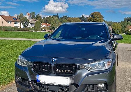 BMW 335 gebraucht kaufen BMW 335d xDrive Touring Luxury Line Automatik
