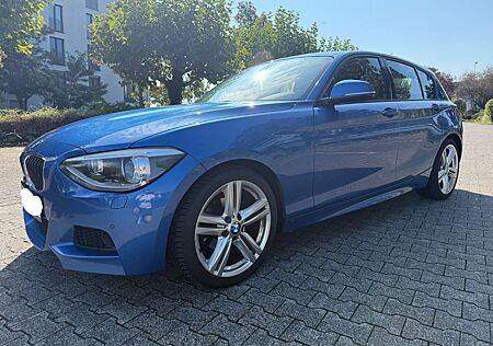 BMW 116i Sport Line M-Sport Line
