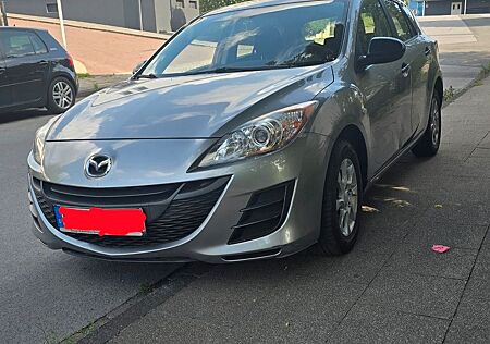Mazda 3 1.6 MZR Active Plus Active Plus