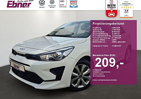Kia Rio VISION 1.2 84PS SITZHZG+GRA+AC-AUTOM+PDC+BLU