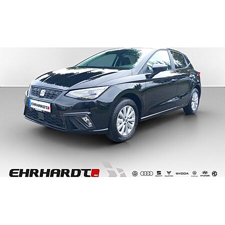 Seat Ibiza leasen
