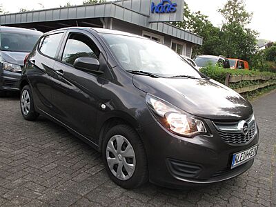 Opel Karl Edition 1.Hand scheckheft TÜV und Insp neu