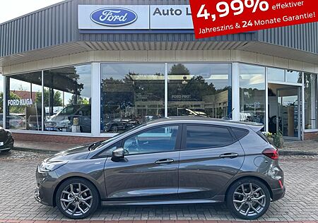 Ford Fiesta 1.0 EcoBoost M-Hybrid BLACK FRIDAY Navi L