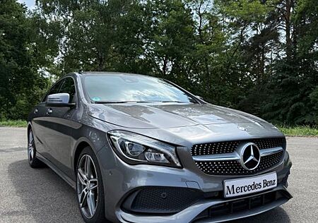 Mercedes-Benz CLA 200 *AMG Line* Coupe*2. Hand
