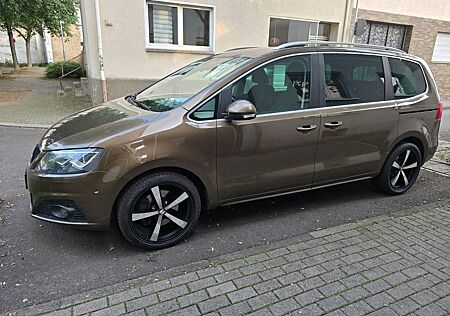 Seat Alhambra 1.4 TSI Start&Stop Style Style