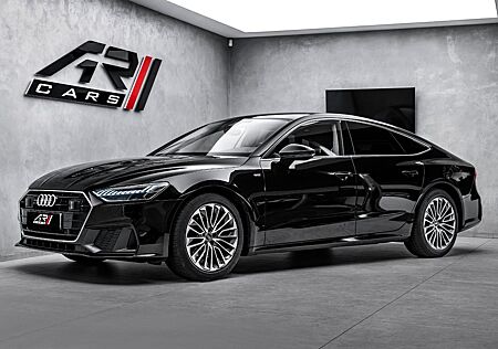 Audi A7 gebraucht kaufen Audi A7 Sportback 40 TDI Q*Matrix*B&O