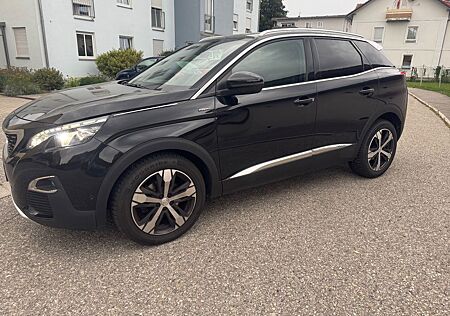 Peugeot 3008 GT line 1.2 PureTech 130 EAT6 Active Activ