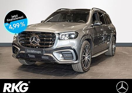 Mercedes-Benz GLS 450 d 4M AMG STANDHZ AIRMATIC DISTRONIC AHK